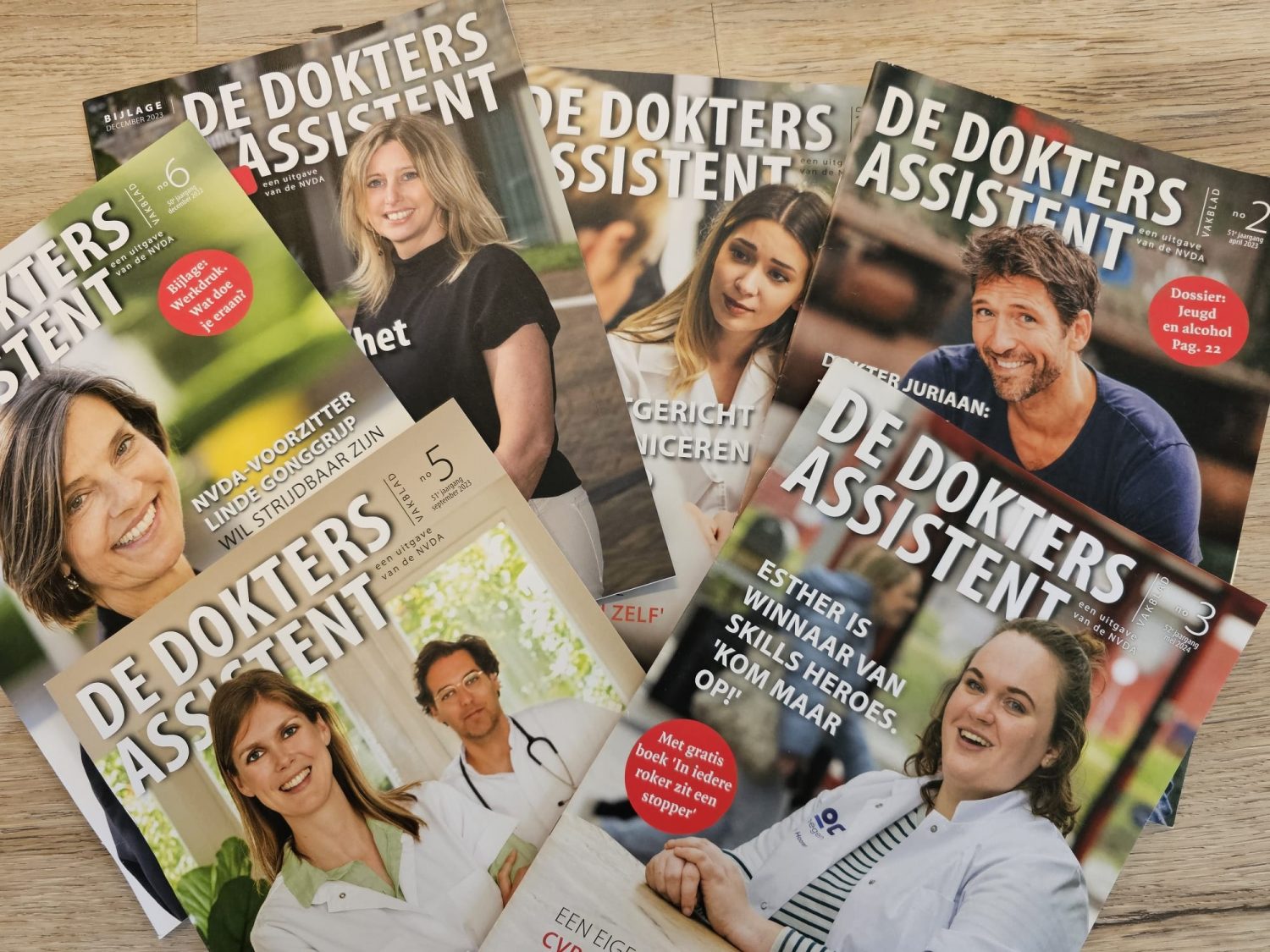 vakblad